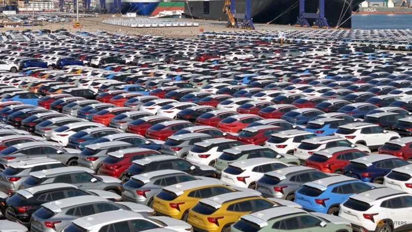 Export Boom or Economic Burden? Chinese Goods Overrun Southeast Asia