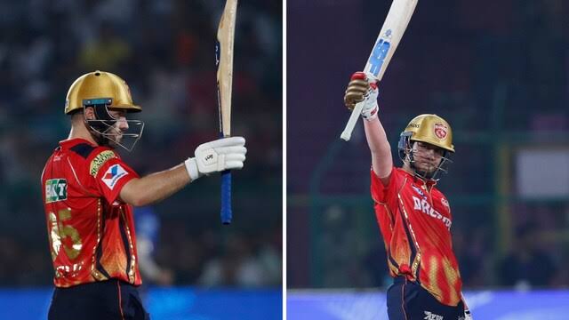 Punjab Kings Outclass Mumbai Indians in High-Scoring Thriller