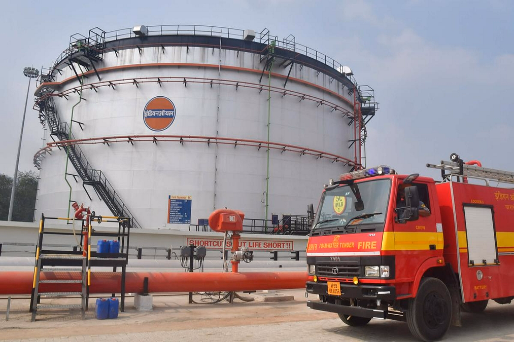 Indian Oil Unveils ₹61,077 Crore Petrochemical Revolution in Paradip