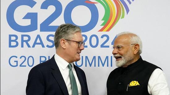India-UK Trade Talks to Resume Next Month, UK Minister to Travel Next Week