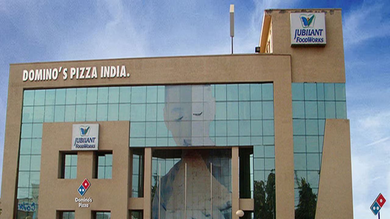 Jubilant FoodWorks' Pizza Party Busted by ₹27.2 Million GST Bill