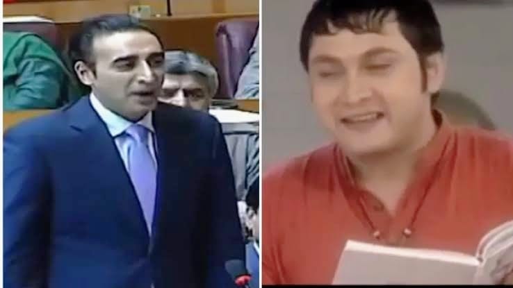 From Parliament to Prime Time: Bilawal Bhutto’s Speech Inspires Hilarious Rosesh Sarabhai Comparisons