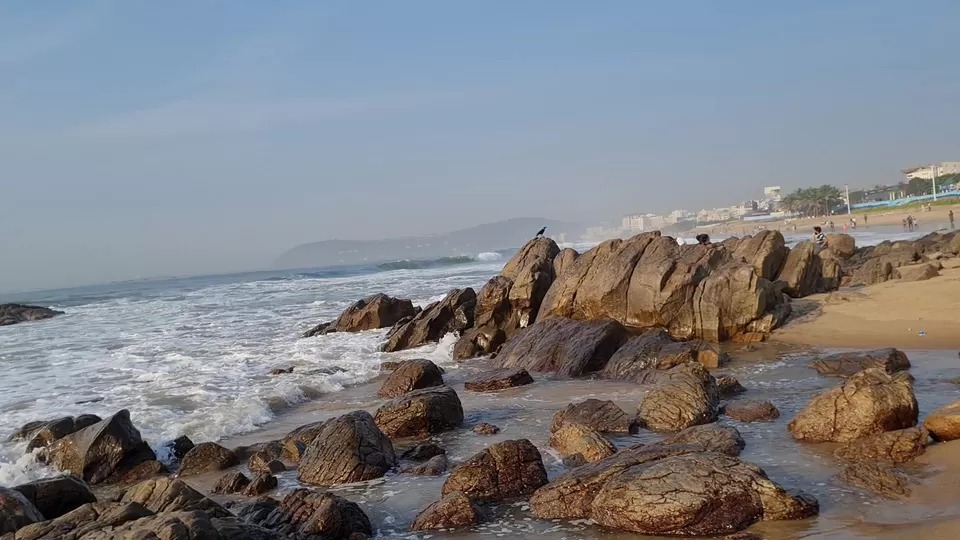 Discover Paradise: 6 Stunning Beaches Near Visakhapatnam You Must Visit