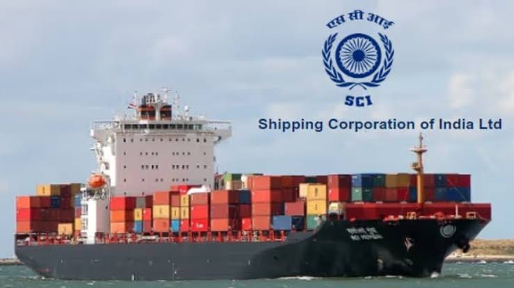Shipping Corp of India Q1 FY27 Net Profit Rises 75% to Rs 619 Crore