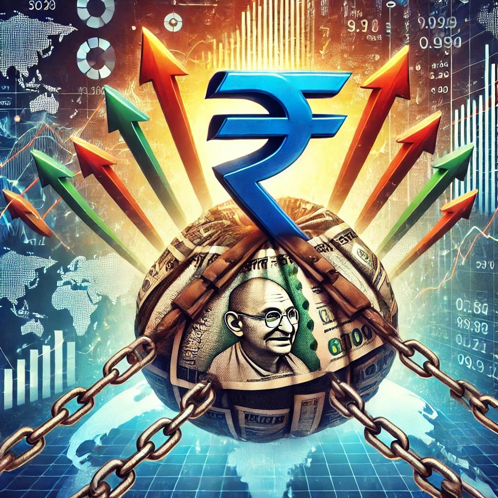 Asian Currencies Bounce Back, But Rupee Remains in the Shadows