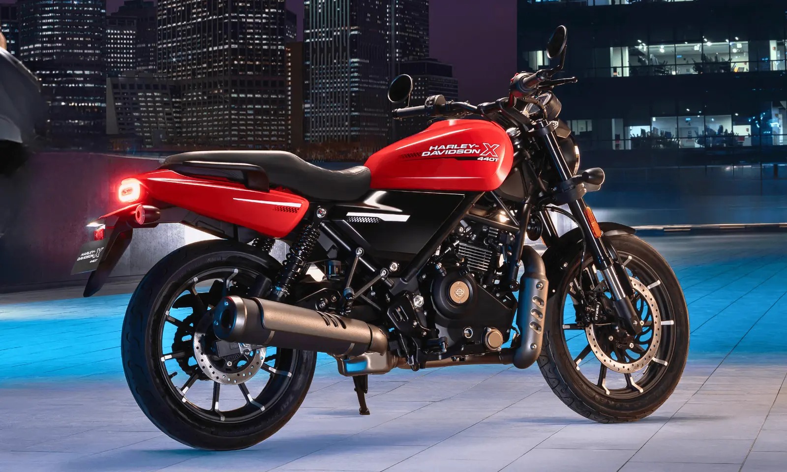 Harley X440T Roars In: Rs 2.79L Tech-Packed Cruiser Tops Entry-Level Lineup!