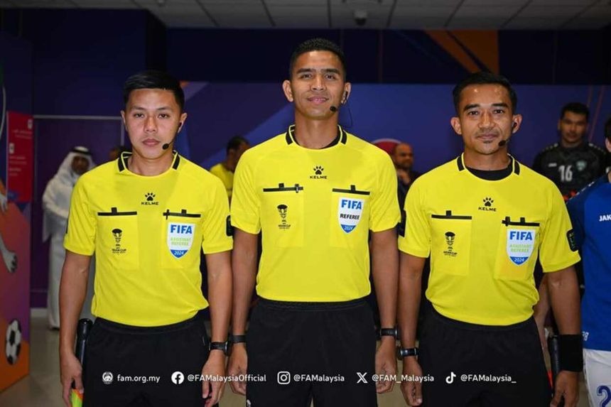 FIFA Club World Cup 2025: Referees Gear Up for Historic Tournament