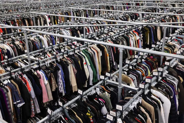 AI Meets Luxury: Inside the Smart Warehouse That Detects Real Louis Vuitton Bags from Counterfeits