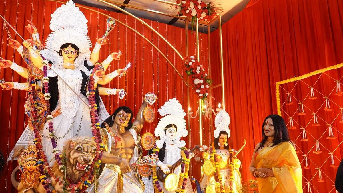 Inside Rituparna Sengupta’s Heartwarming Durga Puja Food Traditions and Memories