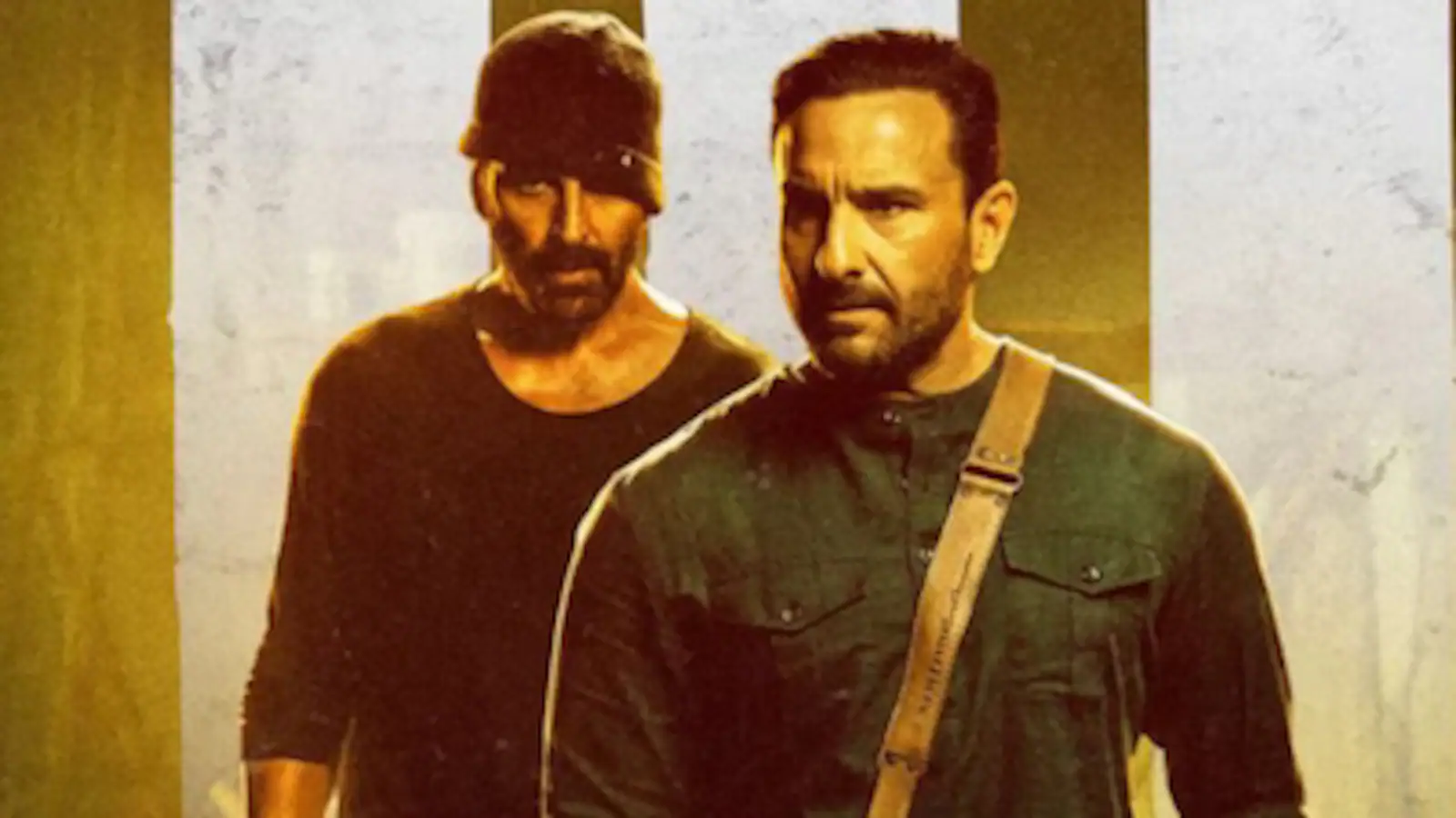 Saif, Akshay Starrer 'Haiwaan' Earns Rs 4.60 Cr Worldwide on Day 1
