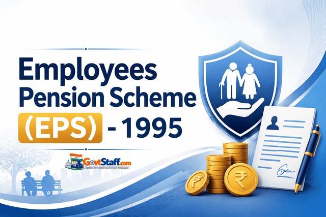 No Proposal for Universal Minimum Pension Scheme, Government Clarifies