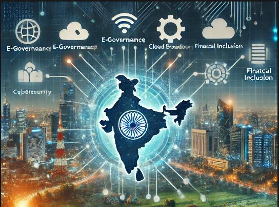 Byte-Sized Bharat: Digital India 3.0 Powers Up with AI Governance & Cyber Literacy for All