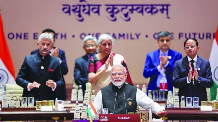 PM Modi to Join 20th G20 Leaders’ Summit in Johannesburg