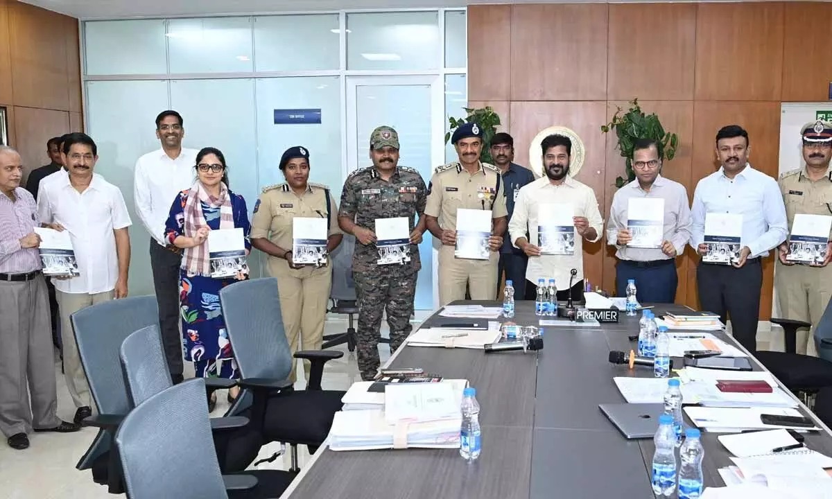 CM's Vision: Empowering Students Through Physical Fitness and Mental Resilience