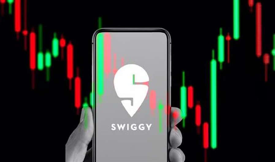 Swiggy Shares Surge 4.3% On Strong Growth Signals And Strategic Expansion