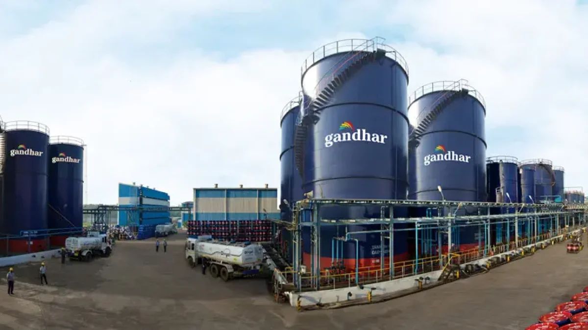 Gandhar Oil Refinery Posts ₹9.03 Billion Revenue and ₹262.3 Million Profit in Q1 FY26