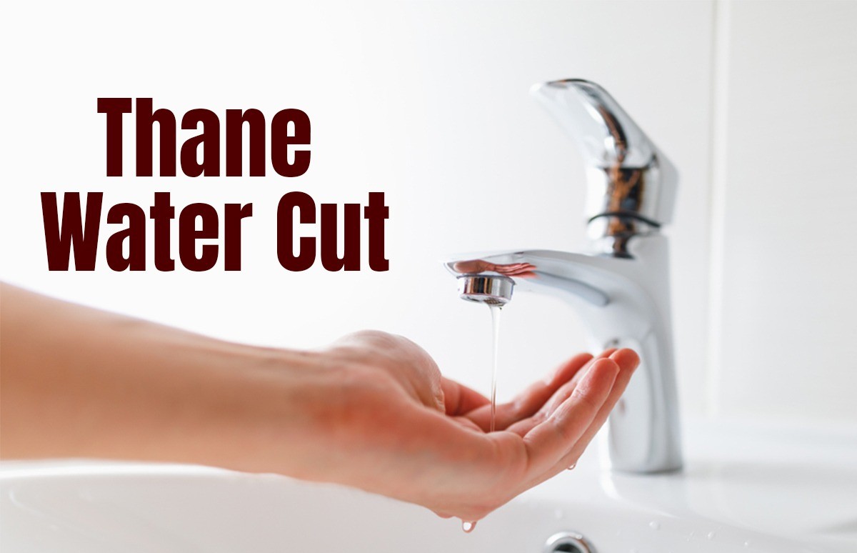 Thane Faces 12-Hour Water Blackout—Check If Your Home Is on the List!