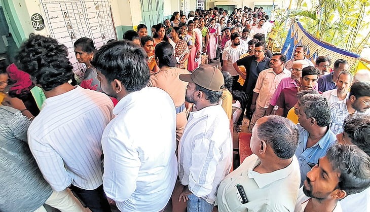 Tamil Nadu’s 85% Turnout Sets Stage For Historic Verdict