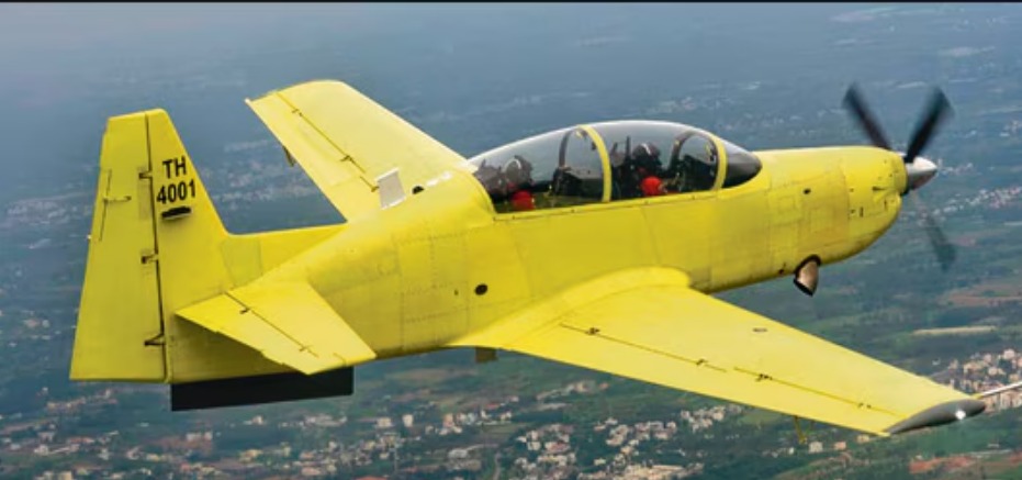 Engine Lifeline For India’s Delayed Trainer Gives IAF Programme Fresh Thrust