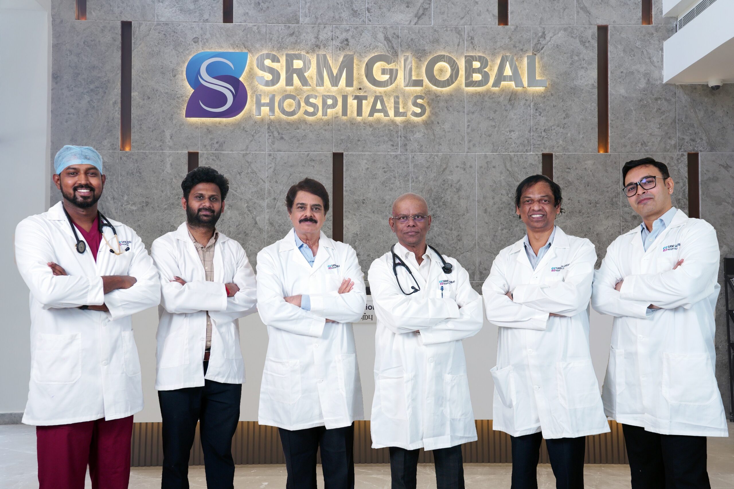 SRM Global Hospitals Launches WOW: A New Era in Women's Healthcare