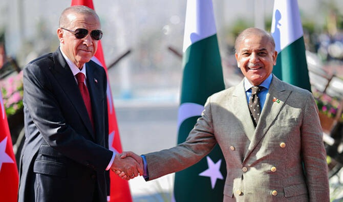 Erdogan And Sharif Set To Discuss Key Regional Issues In Istanbul