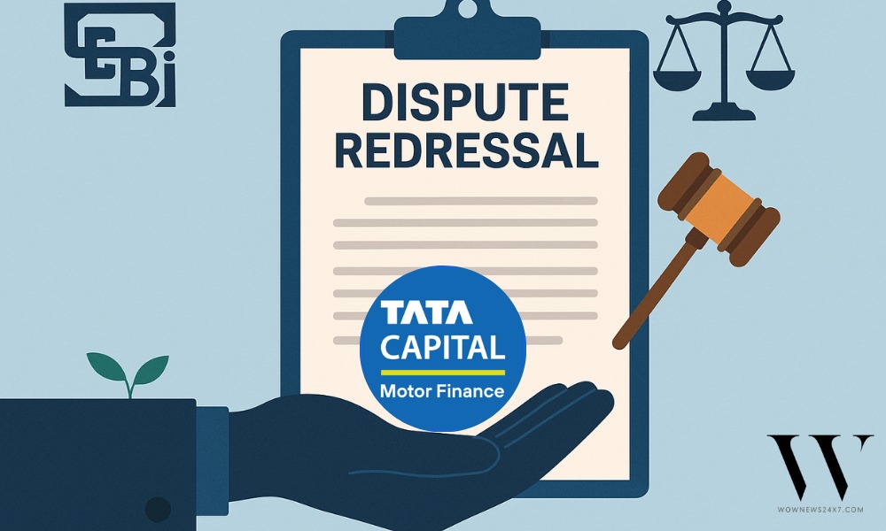 Regulatory Clarity: Tata Motors Finance Resolves SEBI Dispute with ₹3.2M Payment