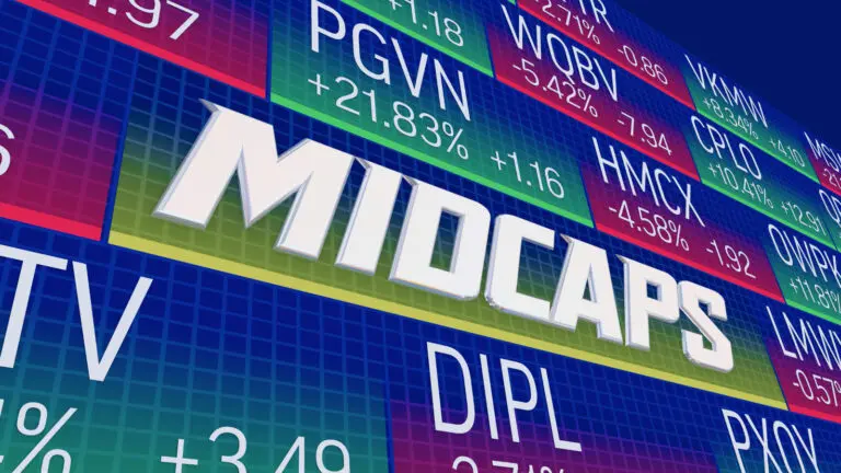 Midcaps Lose Momentum: Nifty Midcap 100 Drops 1.3% in Morning Trade