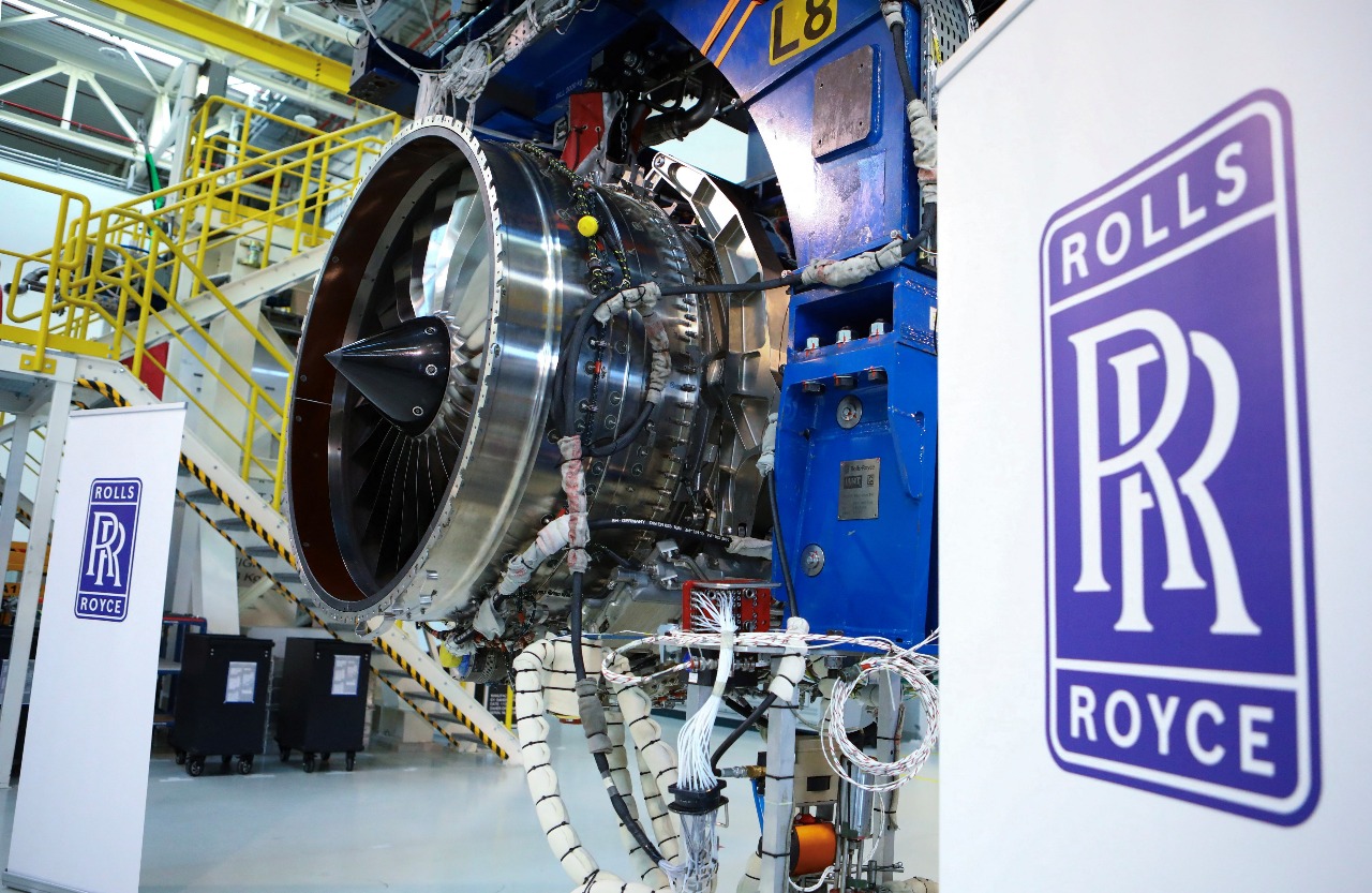 Rolls-Royce Secures Long-Term EJ200 Engine Support Contract with UK Ministry of Defence