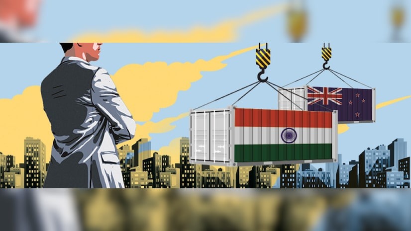 New Zealand-India Fast-Track Trade Deal: PM Luxon Sees 60-Day Signing, Aerospace and Renewables Boost