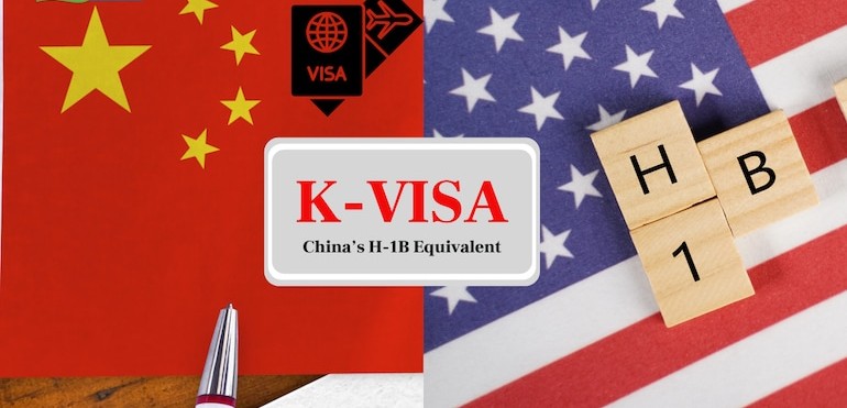 October 1 Countdown: China’s New K Visa Sparks Global Talent Race
