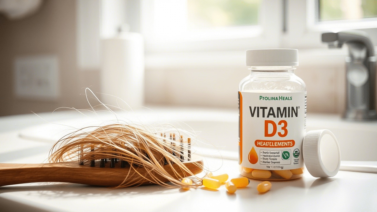 Vitamin D3 Supplements Show Noticeable Health Benefits In Just Three Months