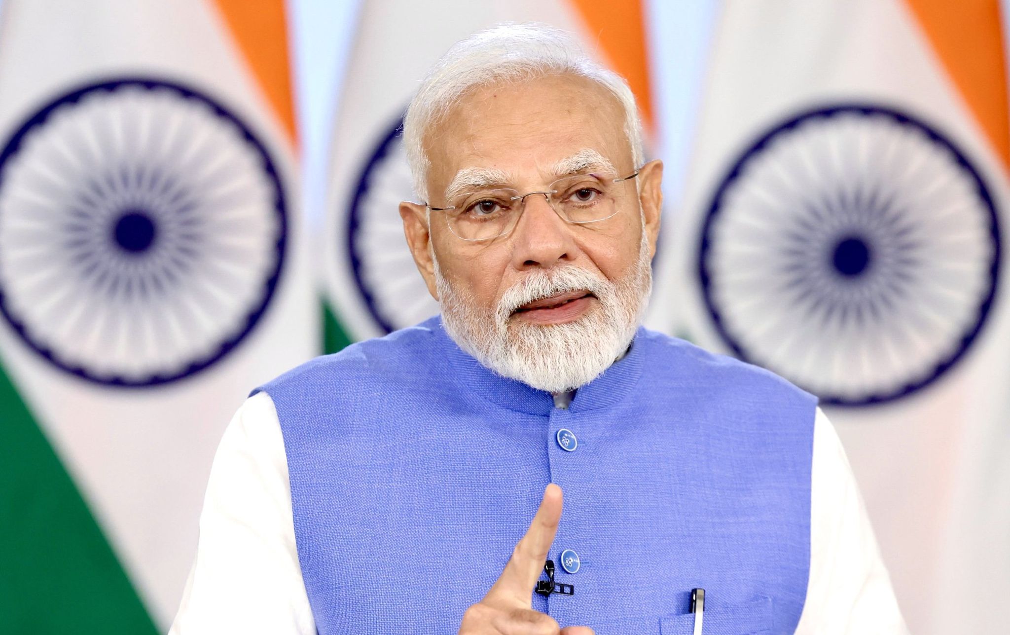 Game On, India! PM Modi Ignites the Flame at Khelo India’s Grand 7th Edition
