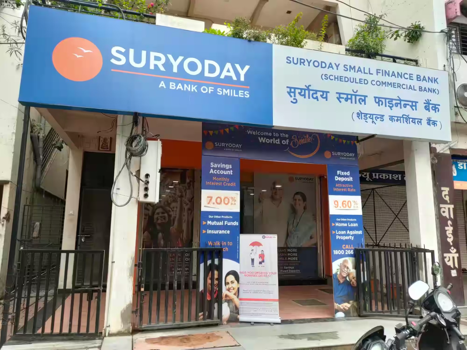 Suryoday Small Finance Bank Weighs Dual Fundraise Via Equity And Debt