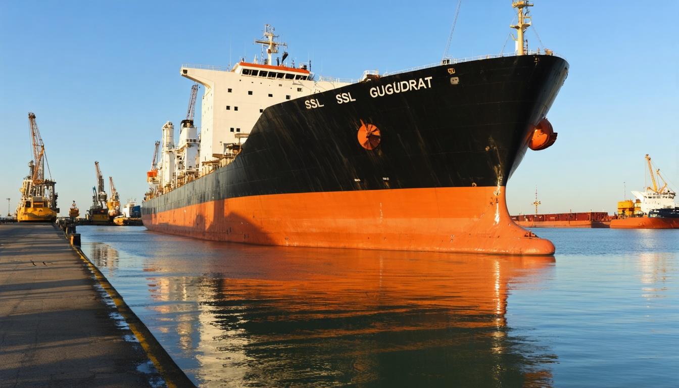 Transworld Shipping Sells Vessel to Last Voyage DMCC for $3.08M