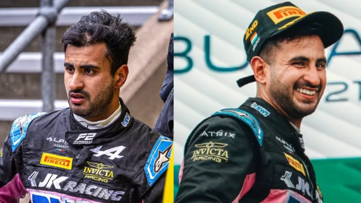 Kush Maini Joins ART Grand Prix For 2026, Eyes Formula One Breakthrough