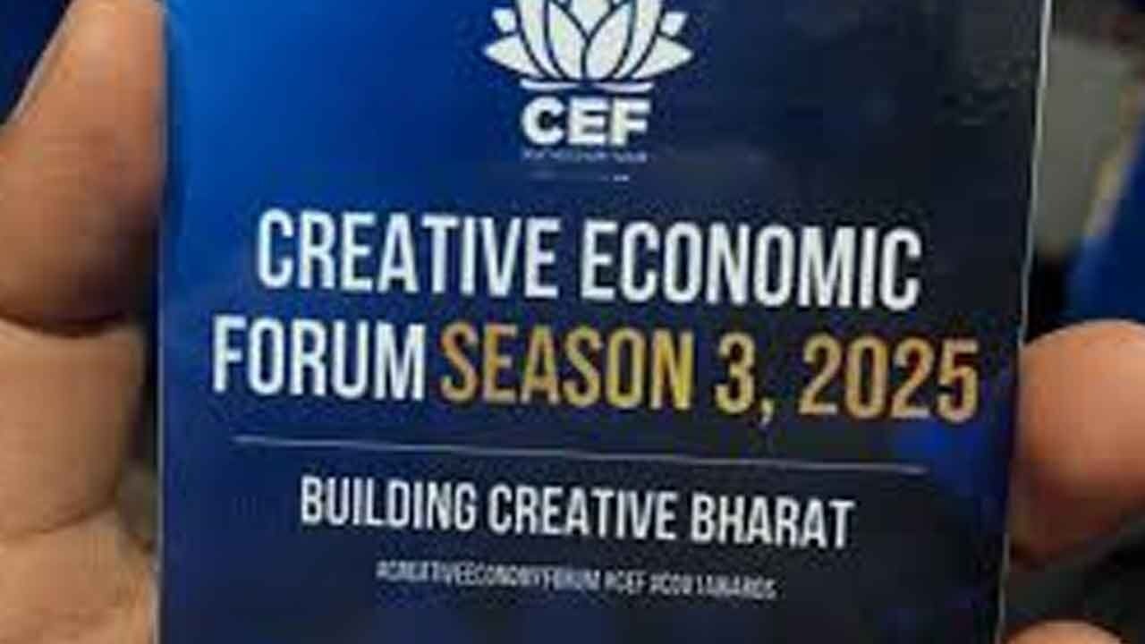 Creative Bharat In Focus: New Delhi Hosts Visionary Forum On India’s Cultural Economy