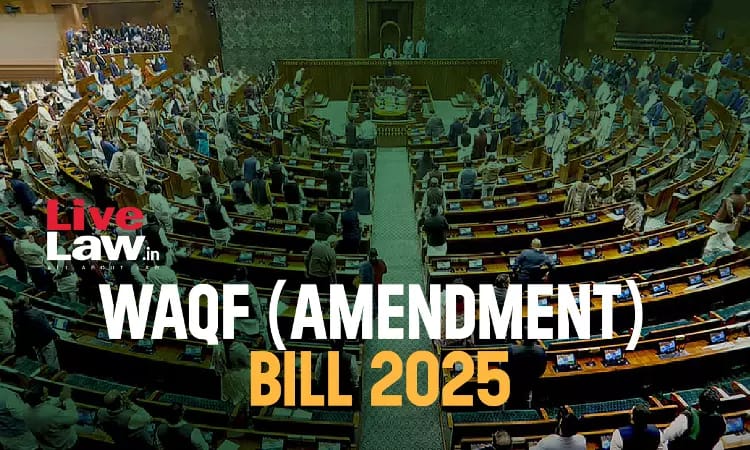 Waqf Amendment Sparks Uproar: Supreme Court to Decide Fate on April 16