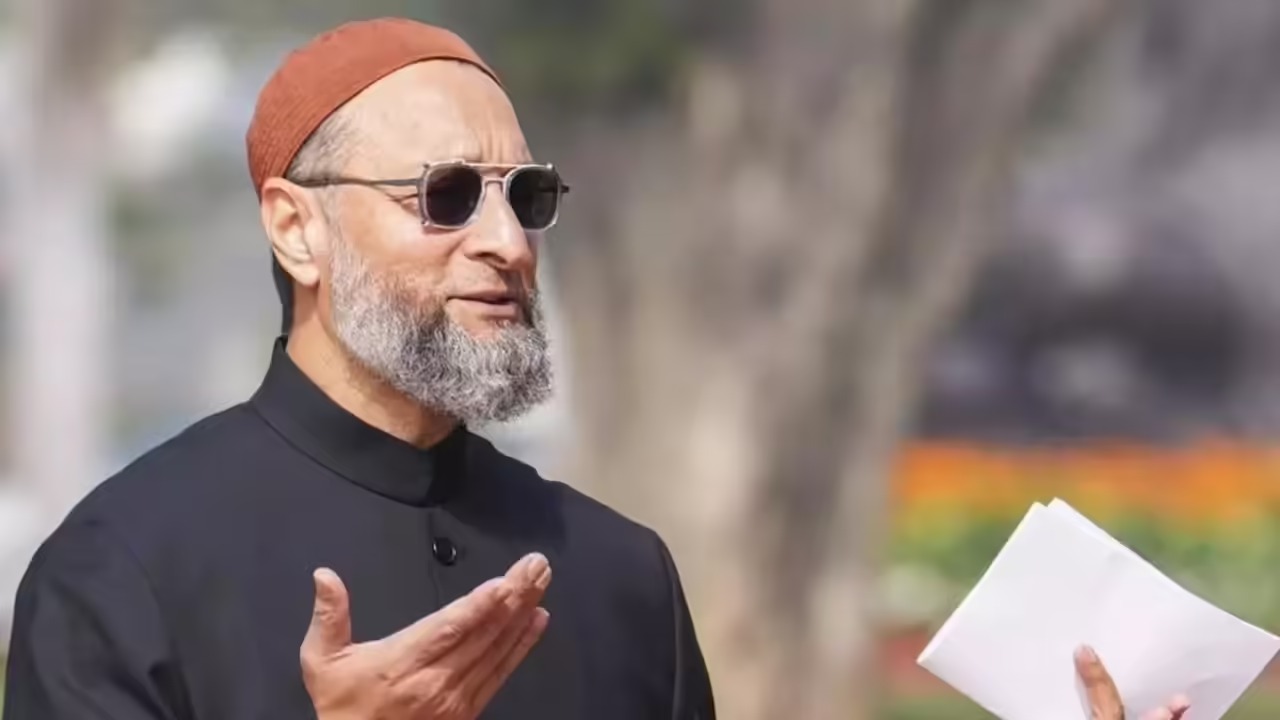 Owaisi’s AIMIM Knocks on Mahagathbandhan’s Door—Will Lalu Let Them In?