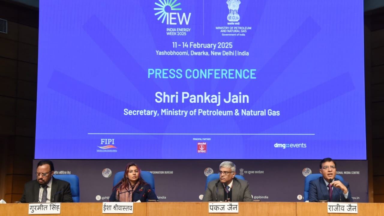 India Energy Week 2025: Powering the Future of Global Energy