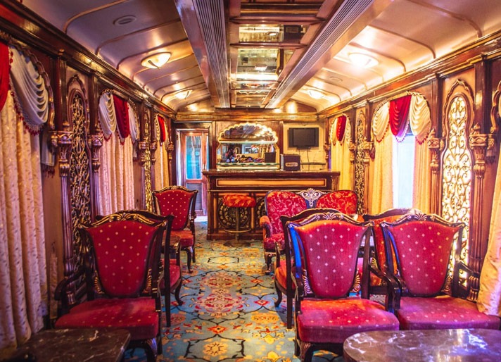Karnataka's Golden Chariot Goes for Chartered Trips to Increase Revenue and Utility