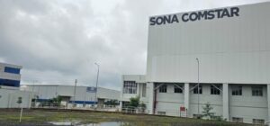 Sona BLW Approves ₹626 Million Capex For Robotics Division