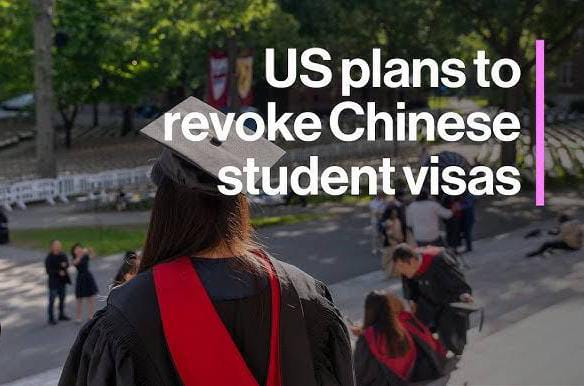 Chinese Student Visa Changes Could Impact WashU in Missouri