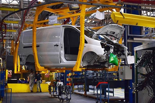 The Automotive Powerhouses: A Look at the Top 5 Car-Producing Nations