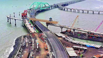 Mumbai's Traffic Woes Eased: Coastal Road's North Channel Bridge Slashes Bandra-Marine Drive Travel to 10 Minutes