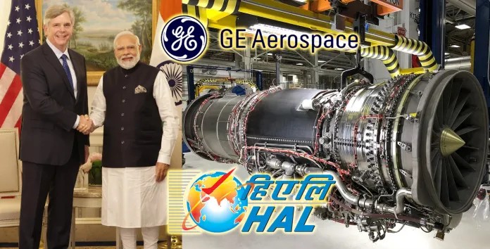 Turbocharging Tejas: HAL Inks Landmark GE Engine Pact for National Defense