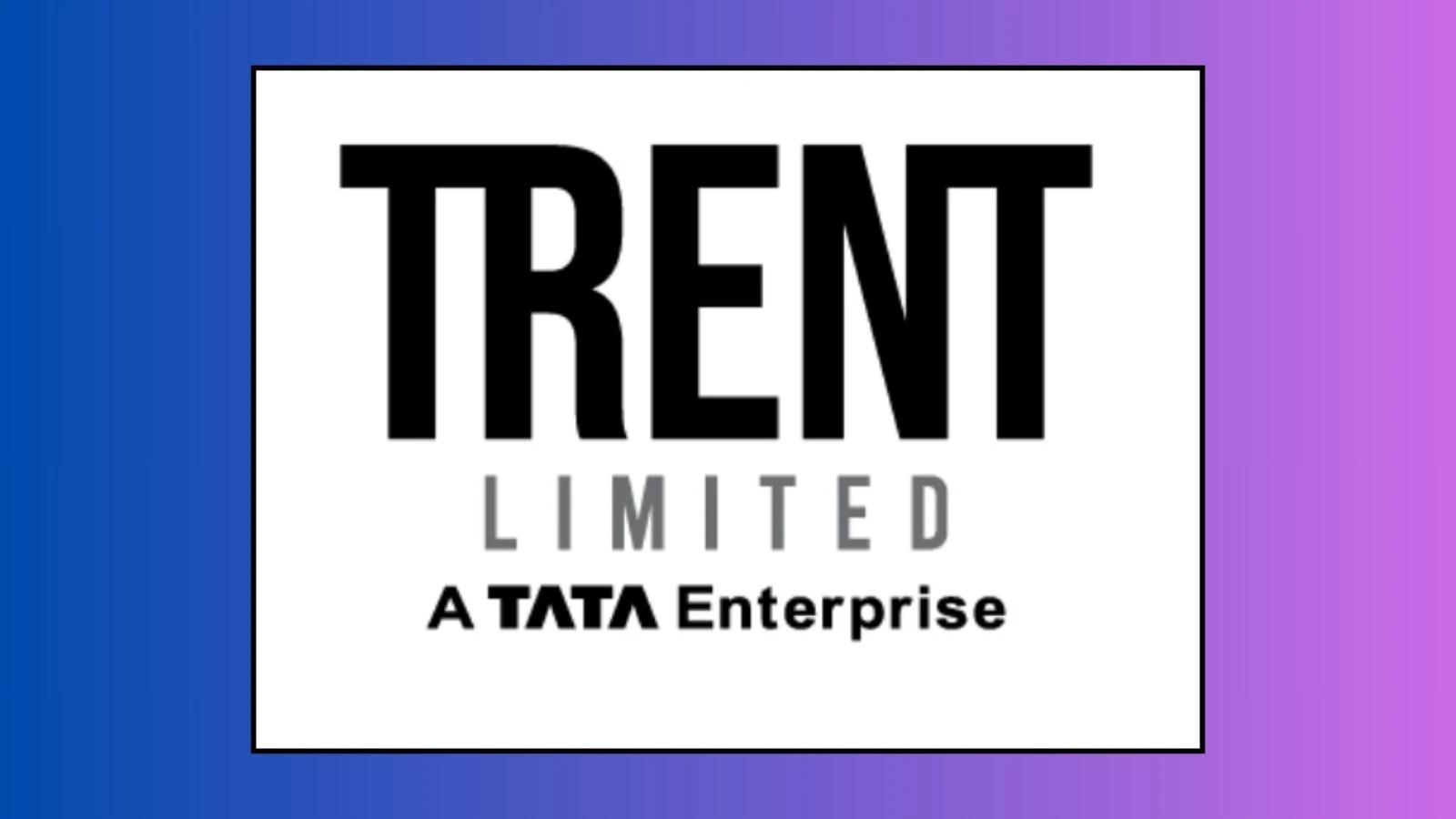 Trent Ltd Shares Surge 6.5% On Strong Retail Momentum