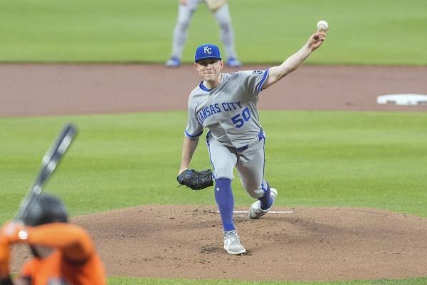 Four Royals, One Mission: Baltimore Bats Silenced in Stunning 4-0 Masterpiece
