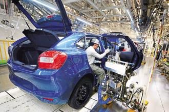 Maruti Suzuki Faces Production Constraints Amid Strong Market Demand