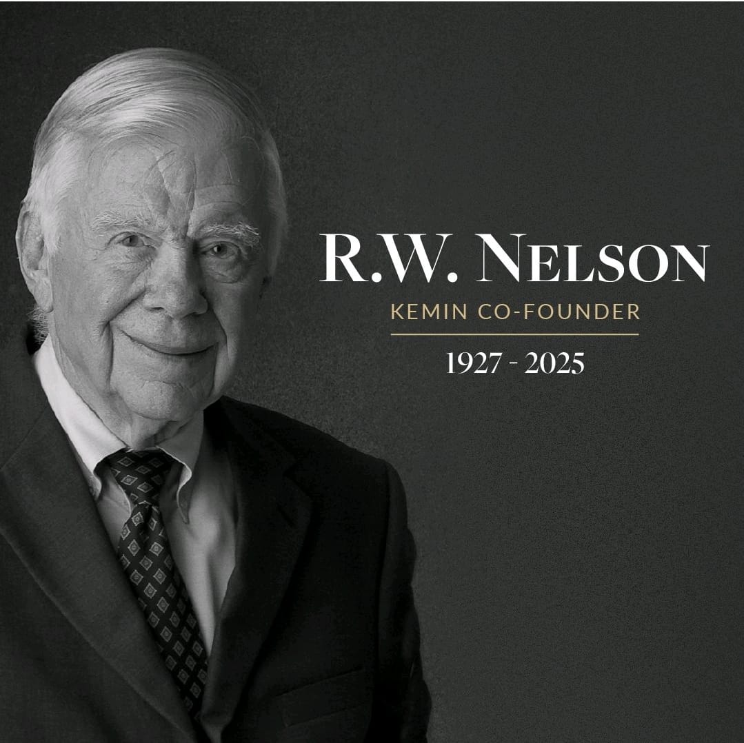 Visionary Leader Behind Kemin Industries Passes Away at 98