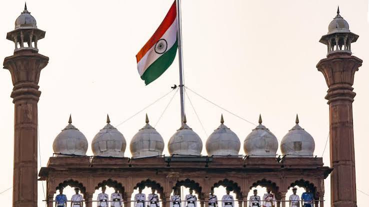 80 Years of Freedom, One Historic First: Red Fort Prepares for I-Day